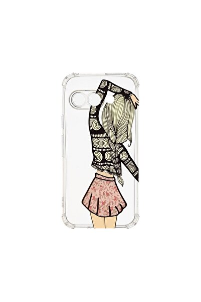 bestcase Калъф за Google Pixel 9a, BestCase® Anti Shock 1.5MM, За приятелка, ...
