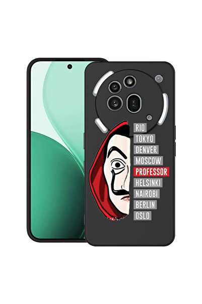 bestcase ¬Æ Husa TPU Ultra Slim Compatibil cu Nothing Phone (3a) Pro, cu Desi...