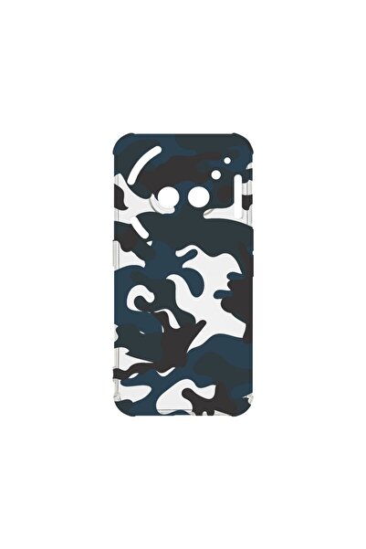 bestcase ¬Æ Husa Anti Shock 1.5MM, Compatibila Cu Nothing Phone 2a, Camouflag...