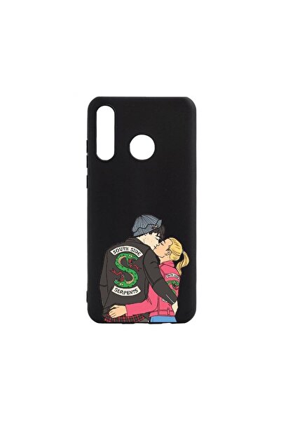 bestcase Husa Huawei P30 Lite, Riverdale - South Side Serpents, rezistenta la...