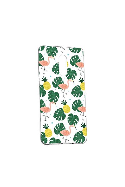 bestcase Husa Silicon, Transparent, Slim, Tropical 93, Asus Zenfone 3 LASER /...