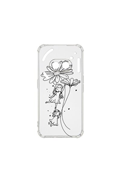bestcase Αντικραδασμική Θήκη 1.5MM, Συμβατή με Nothing Phone 2a, Sisters, Αντ...