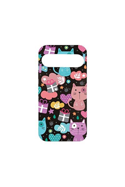 bestcase Husa pentru Google Pixel 9 Pro, BestCase¬Æ Slim SIlicon 0.8MM, Lovel...