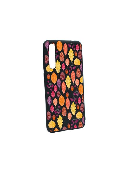 bestcase Husa Silicon Compatibila Cu OnePlus Nord CE 5G, Autumn, rezistenta l...