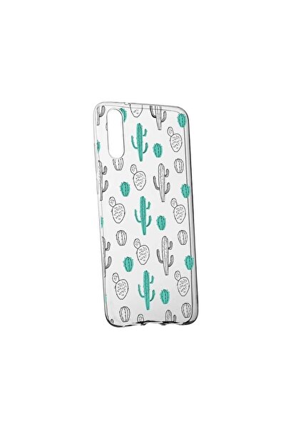bestcase Husa pentru Huawei P30 Pro, Cactus, 84, Silicon
