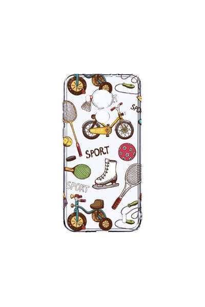 bestcase Husa BestCase¬Æ Clear Silicon 2MM, Compatibila Cu Nokia C30, Summer ...
