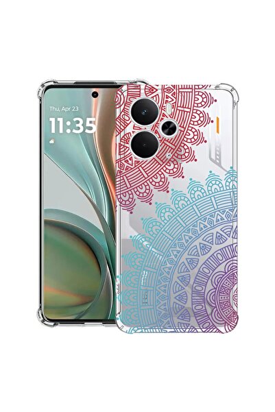 bestcase Αντικραδασμική Θήκη Συμβατή με Poco M7 Pro 5G, με Απλό Σχεδιασμό, Εν...