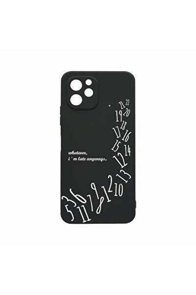 bestcase Θήκη, Συμβατή με Huawei nova Y61, Είμαι πάντα με χαρά, Ανθεκτική στη...