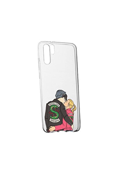 bestcase Husa de protectie Riverdale South Side Serpents, Movie, pentru Huawe...