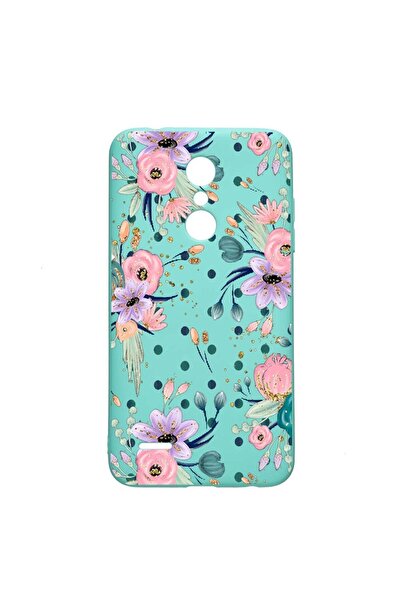bestcase Husa LG K11 / K11 Plus / K10 2018, Spring Flower, rezistenta la uzur...