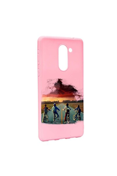 bestcase Θήκη προστασίας Stranger Things για Huawei Mate 9 Lite / Honor 6X, α...