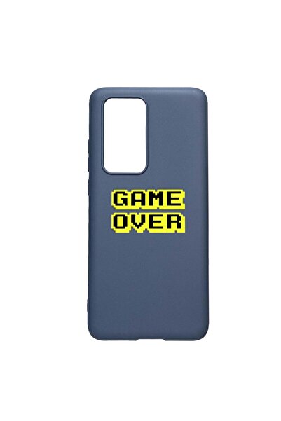 bestcase Husa Huawei P40, Game Over, rezistenta la uzura, anti-alunecare, din...