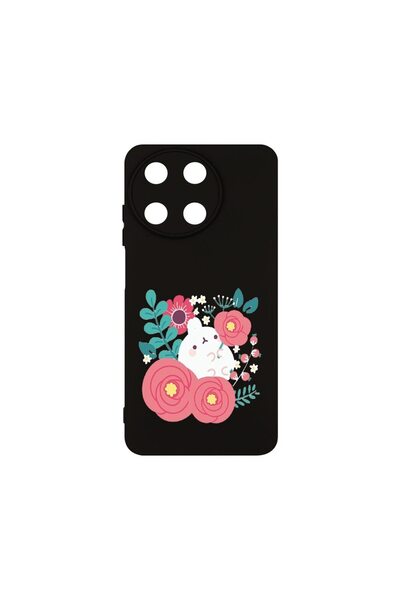 bestcase Husa BestCase® Silicon Premium, Compatibilă cu Realme 11 4G, Hello S...