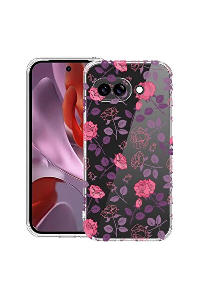 bestcase ¬Æ Husa Anti Shock 1.5mm Compatibila cu Google Pixel 10a, cu Design ...