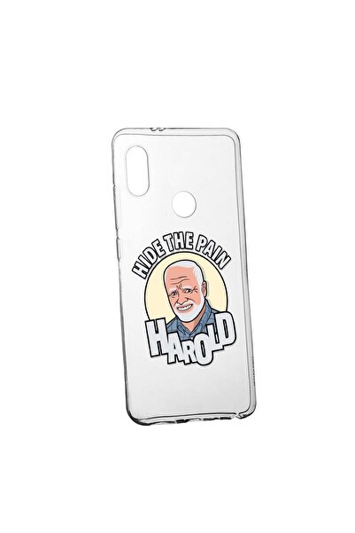 bestcase Husa Meme - Harold, pentru Huawei P20 Lite, rezistenta la uzura, ant...