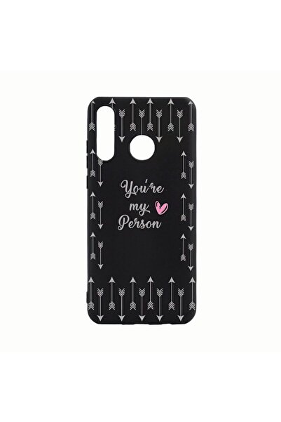 bestcase Husa Huawei P30 Lite, My Person, rezistenta la uzura, anti-alunecare...