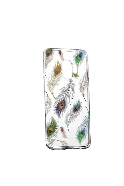 bestcase Θήκη για Huawei Mate 20 Lite, Peacock 152, Σιλικόνης