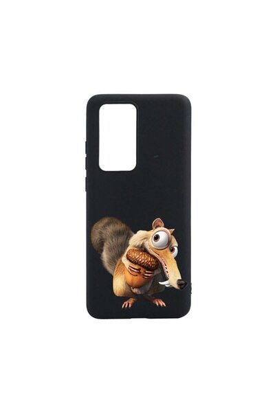 bestcase Husa Huawei P40, Ice Age Nutty, rezistenta la uzura, anti-alunecare,...