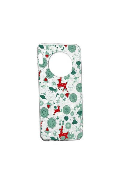 bestcase Husa de protectie Craciun, Christmas, reindeer pentru Huawei Mate 30...