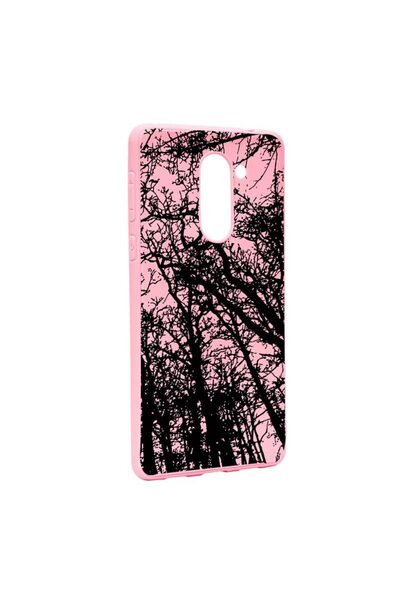 bestcase Husa Huawei Mate 9 Lite / Honor 6X, Silicon, Forest P14