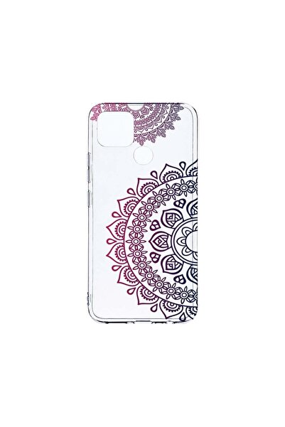 bestcase Husa BestCase¬Æ Clear Silicon 2MM, Compatibila Cu Realme 7i, Lace co...