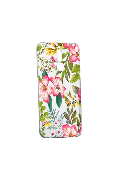 bestcase Husa de protectie, Flori, culorile de pastel, pentru Huawei Mate 10 ...