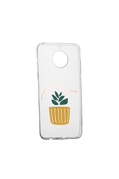 bestcase Husa Silicon Grow, Compatibila Cu Nokia G50, rezistenta la uzura, an...