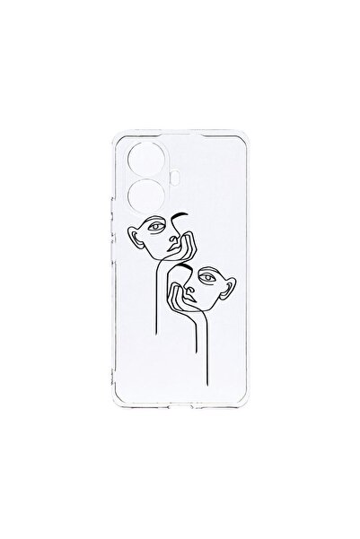 bestcase Husa BestCase® Silicon transparent 2MM, Compatibilă cu Realme 10 Pro...
