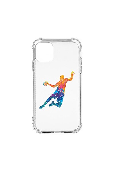 bestcase Husa Silicon Anti Shock Compatibila Cu Realme C20, Handball Colorful...