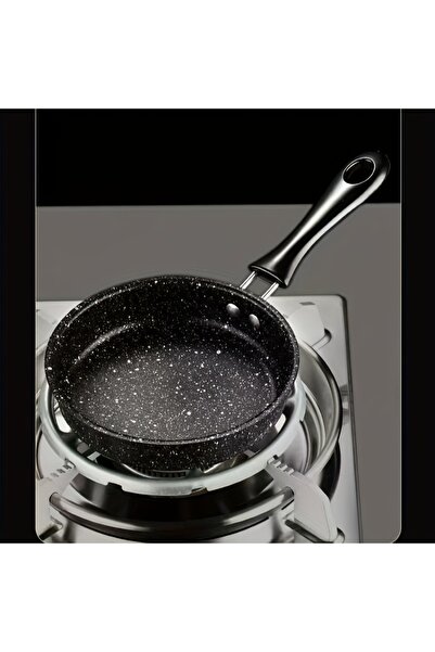 Choice <15cm black Versatile Non-Stick Pan for Pancakes, Steak, Eggs & More. ...