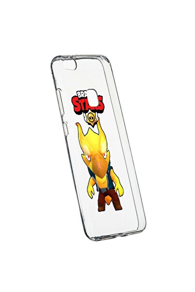 bestcase Θήκη Brawl Stars Phoenix Crow, για Huawei P10 Lite, ανθεκτική στη φθ...