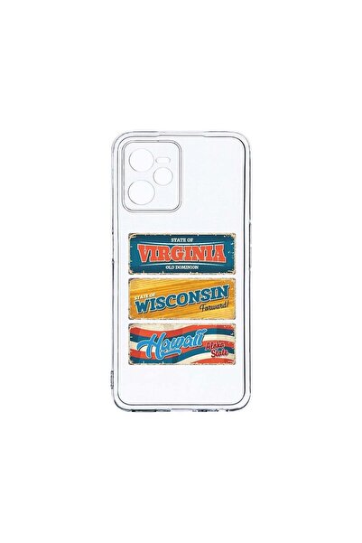 bestcase Διαφανής Θήκη Σιλικόνης 2MM, Συμβατή με Realme C35, Αριθμός Πινακίδα...