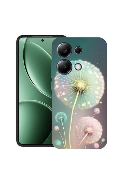 bestcase Калъф за Poco M6 Pro 4G / Xiaomi Redmi Note 14 Pro 4G с дизайн на зе...
