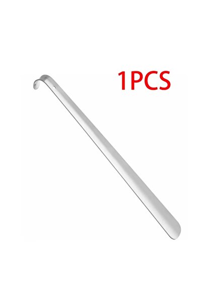 Choice 1pcs 52CM Stainless Steel Shoe Horn with Long Handle Professional Meta...