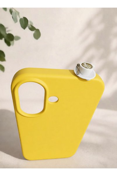 lotusbybuket iPhone 17 Latte Figured Silicone Case