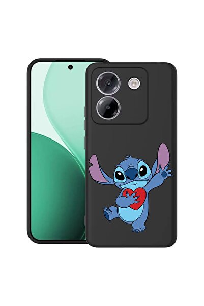bestcase Θήκη TPU Υπέρλεπτη Συμβατή με Poco M7 Pro 5G, με σχέδιο Love Stitch,...