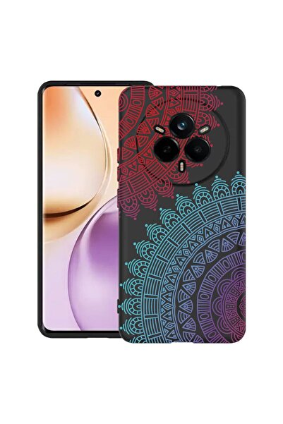 bestcase ¬Æ Husa pentru Realme 14 Pro Plus 5G, Non Figurative, Slim Silicon 0...