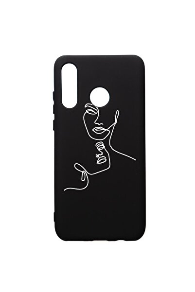 bestcase Husa Silicon Premium compatibila cu Huawei P30 Lite, Mother Love Abs...