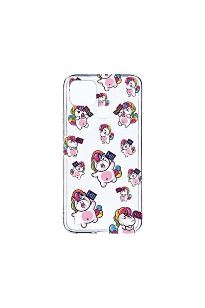 bestcase Husa BestCase¬Æ Clear Silicon 2MM, Compatibila Cu Realme C21Y, Fat U...