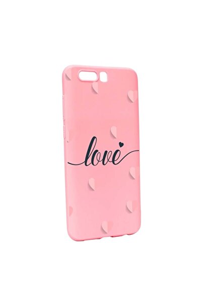 bestcase Husa Huawei Honor 9, Silicon, Love Flying Hearts P85