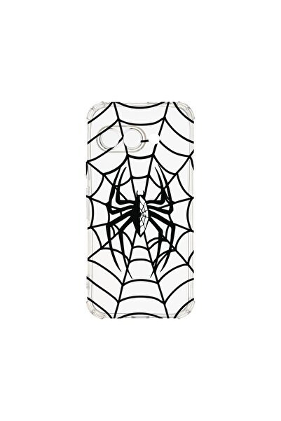 bestcase Противоударен калъф, съвместим с Google Pixel 9a, Spider, 1925008 AS...