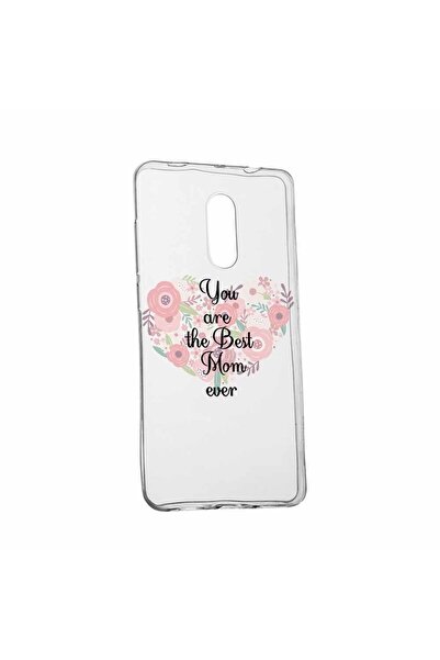 bestcase Husa Silicon, Transparentă, Subțire, Cea mai bună mamă din lume, Asu...