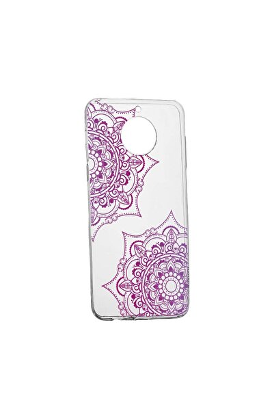 bestcase Husa Silicon Compatibila Cu Nokia G50, Happy, rezistenta la uzura, T...