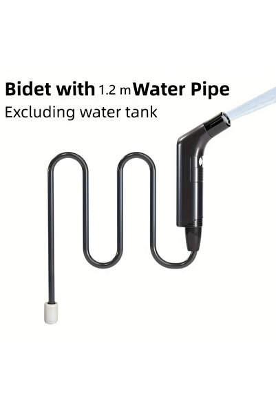 Choice1 Single Host Machine A Very Useful Portable Electric Bidet Sprayer wit...