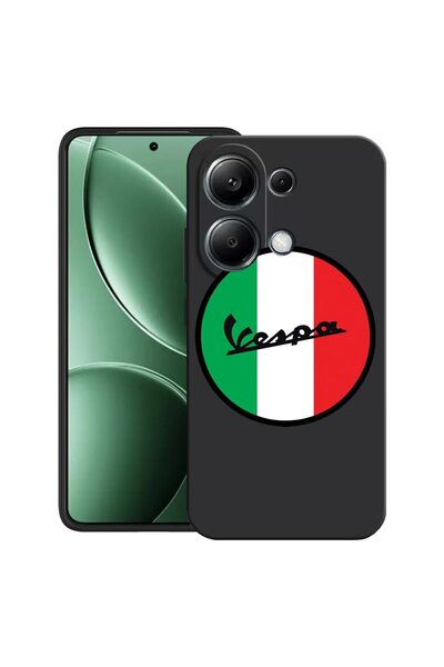 bestcase Θήκη για Poco M6 Pro 4G / Xiaomi Redmi Note 14 Pro 4G με σχέδιο Vesp...