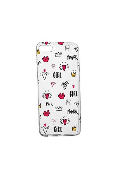 bestcase Защитен калъф Girl Power за LG K9, устойчив на износване, противоплъ...