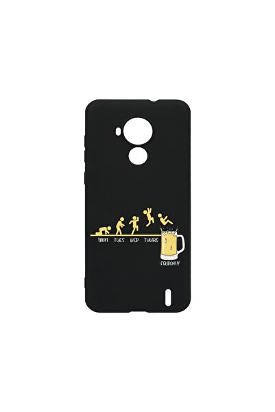 bestcase Husa BestCase¬Æ Slim SIlicon 0.8MM, Compatibila Cu Nokia C30, Friday...