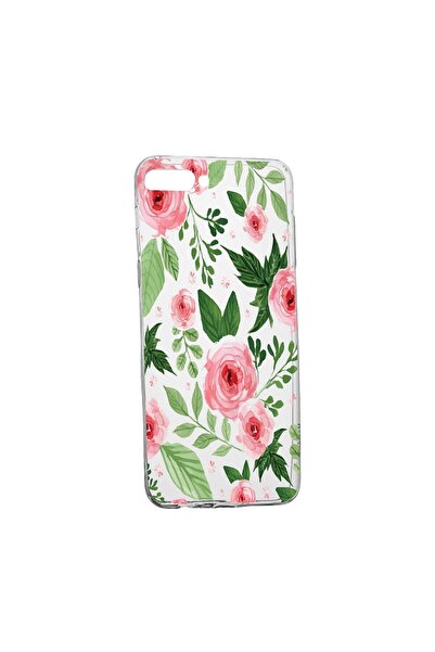bestcase Husa de protectie, Flori, culorile de pastel, pentru LG K9, rezisten...