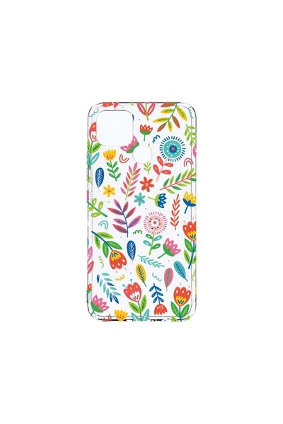 bestcase Husa BestCase® Silicon transparent 2MM, Compatibilă cu Realme C12 / ...