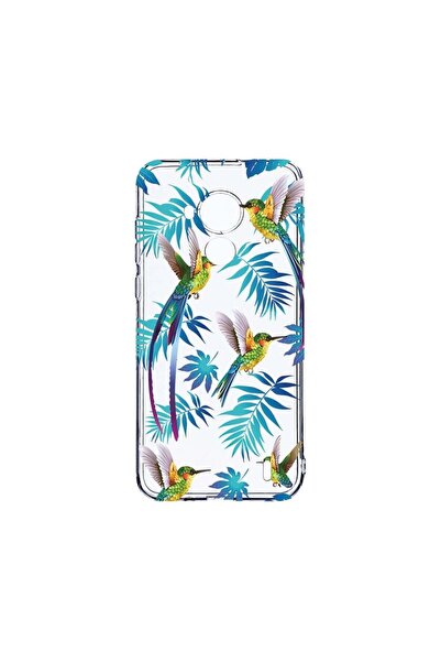 bestcase Husa BestCase¬Æ Clear Silicon 2MM, Compatibila Cu Nokia C30, Wild Tr...